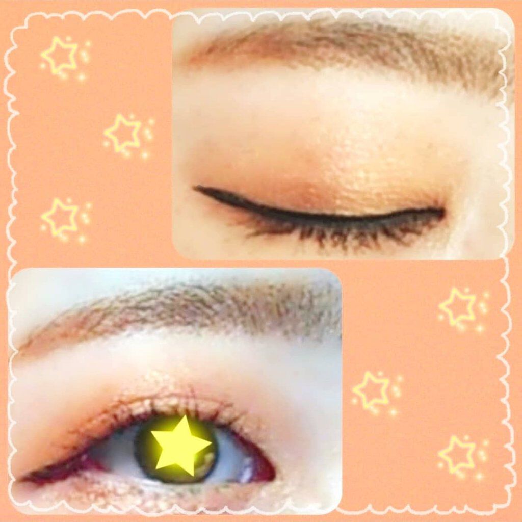 ロング&カールマスカラ アドバンストフィルム/ヒロインメイク/マスカラを使ったクチコミ(4枚目)