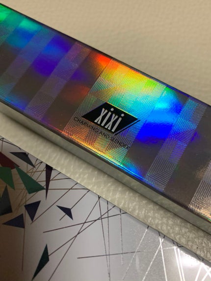 カラフルスタイル ミニマスカラ/xixi/マスカラを使ったクチコミ(4枚目)