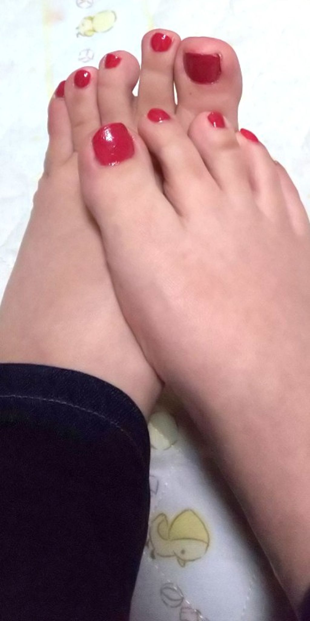 ネイルホリック/ネイルホリック/マニキュアを使ったクチコミ（2枚目）