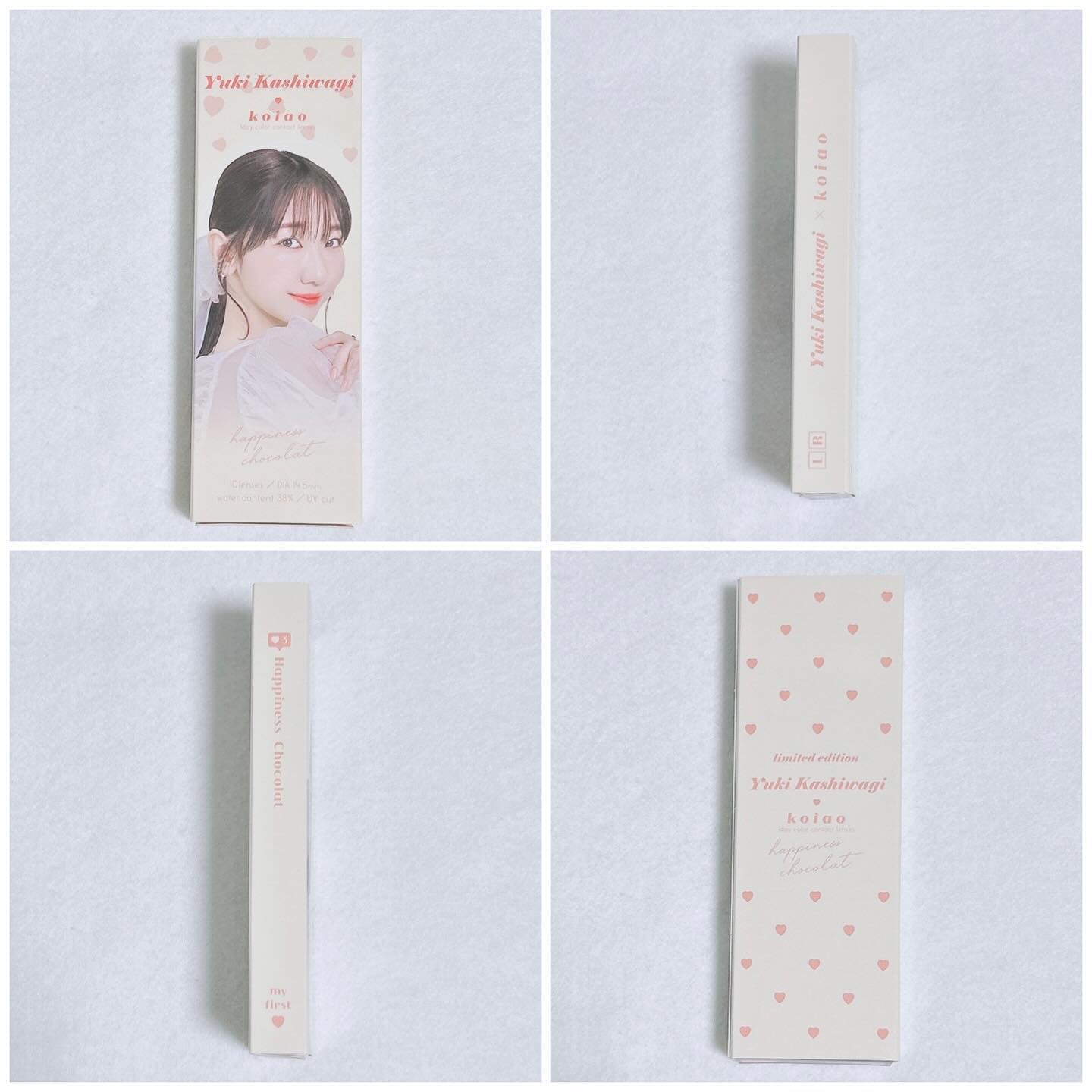 koiao/コイアオ/カラーコンタクトレンズを使ったクチコミ（3枚目）