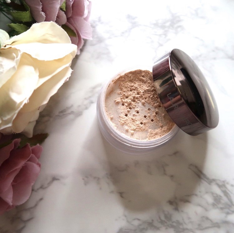 トランスルーセント ルース セッティング パウダー グロウ/ローラ メルシエ/ルースパウダーを使ったクチコミ（1枚目）