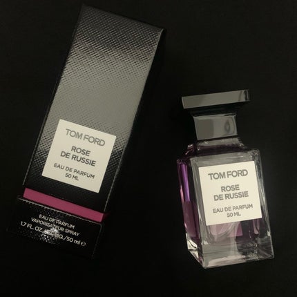ローズ ド リュスィー オード パルファム スプレィ /TOM FORD BEAUTY/香水(レディース)を使ったクチコミ(1枚目)