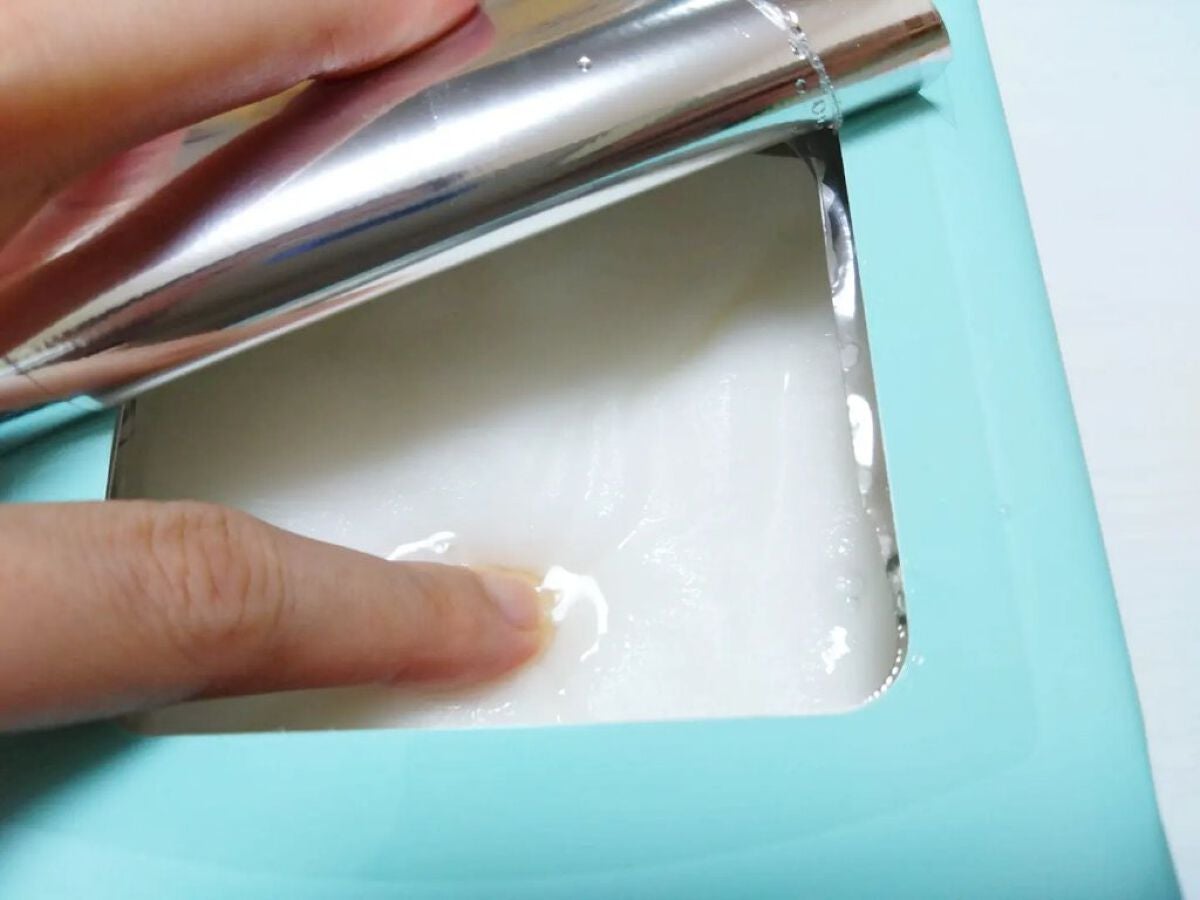 モイストリペアマスク/LIHAW/シートマスク・パックを使ったクチコミ(2枚目)