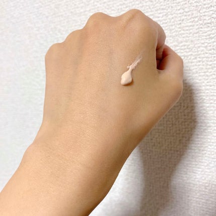 ラトゥー エクラ ファンデーション プライマー N/PAUL & JOE BEAUTE/化粧下地を使ったクチコミ(2枚目)