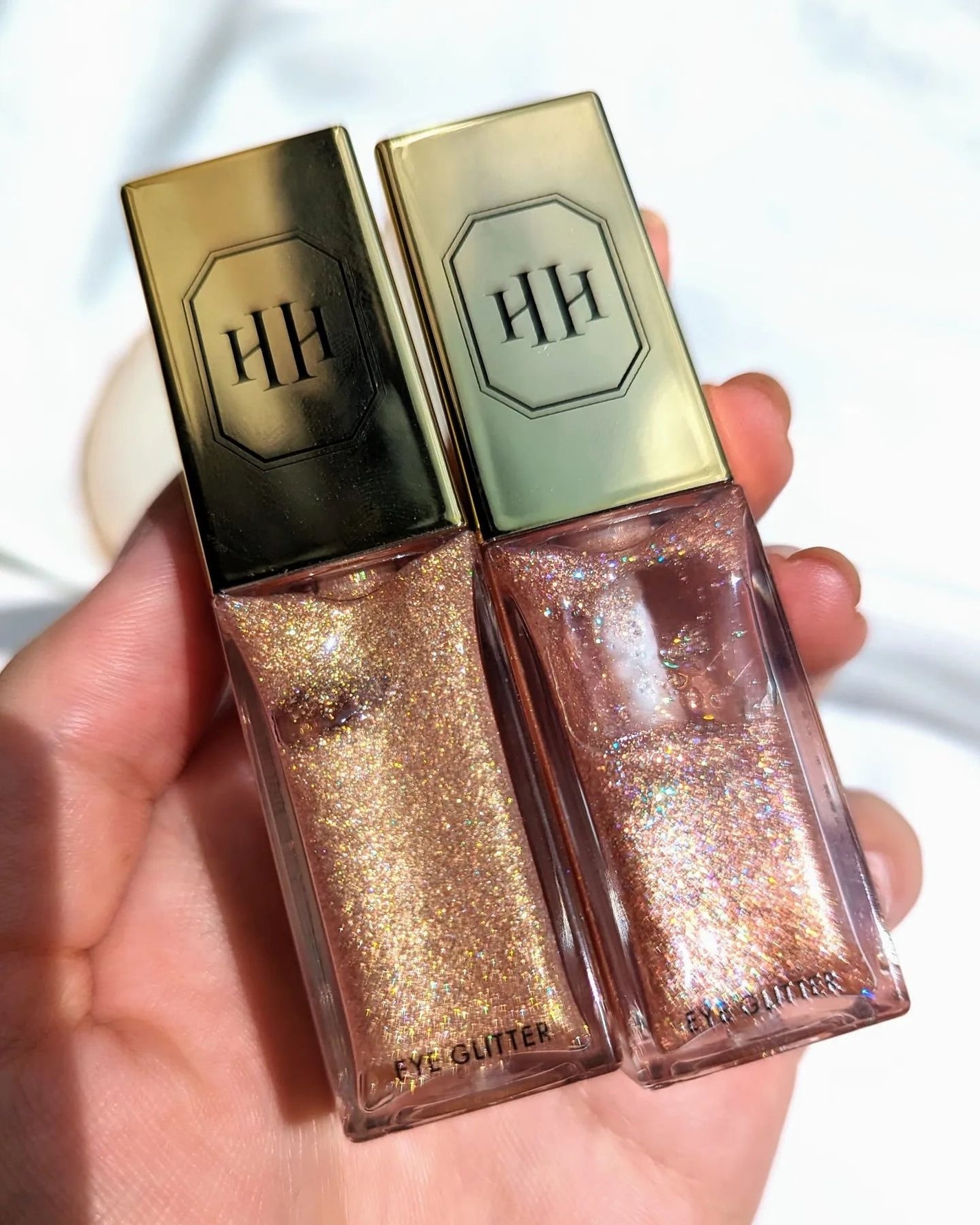 ラ・メイクハイアルアイズ/H×H/ジェル・クリームアイシャドウを使ったクチコミ(9枚目)