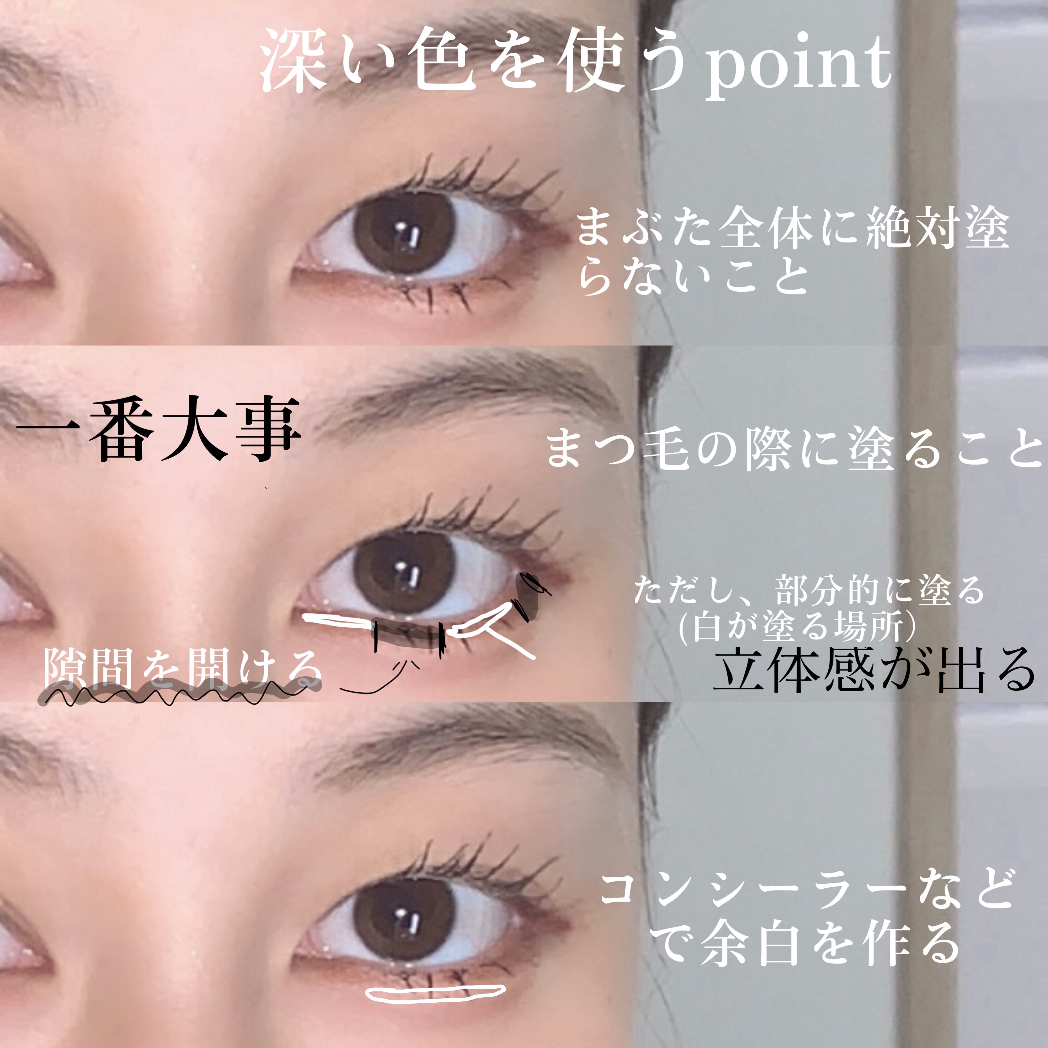 カラーミキシングコンシーラー/キャンメイク/パレットコンシーラーを使ったクチコミ（2枚目）