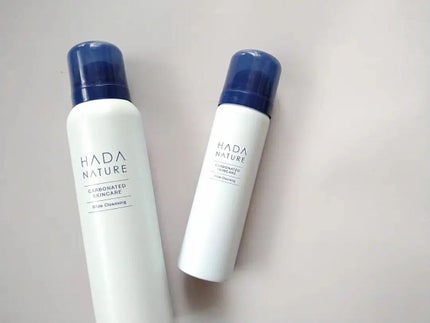 炭酸ホワイトクレンジング/肌ナチュール/クレンジングクリームを使ったクチコミ(4枚目)