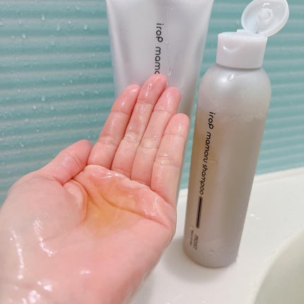 イロップ タス シャンプー/トリートメント/irop/市販シャンプーを使ったクチコミ(6枚目)