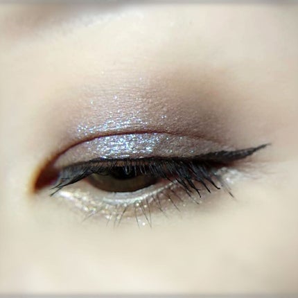 Celestial Divinity Luxe Quad/PAT McGRATH LABS/アイシャドウパレットを使ったクチコミ(4枚目)