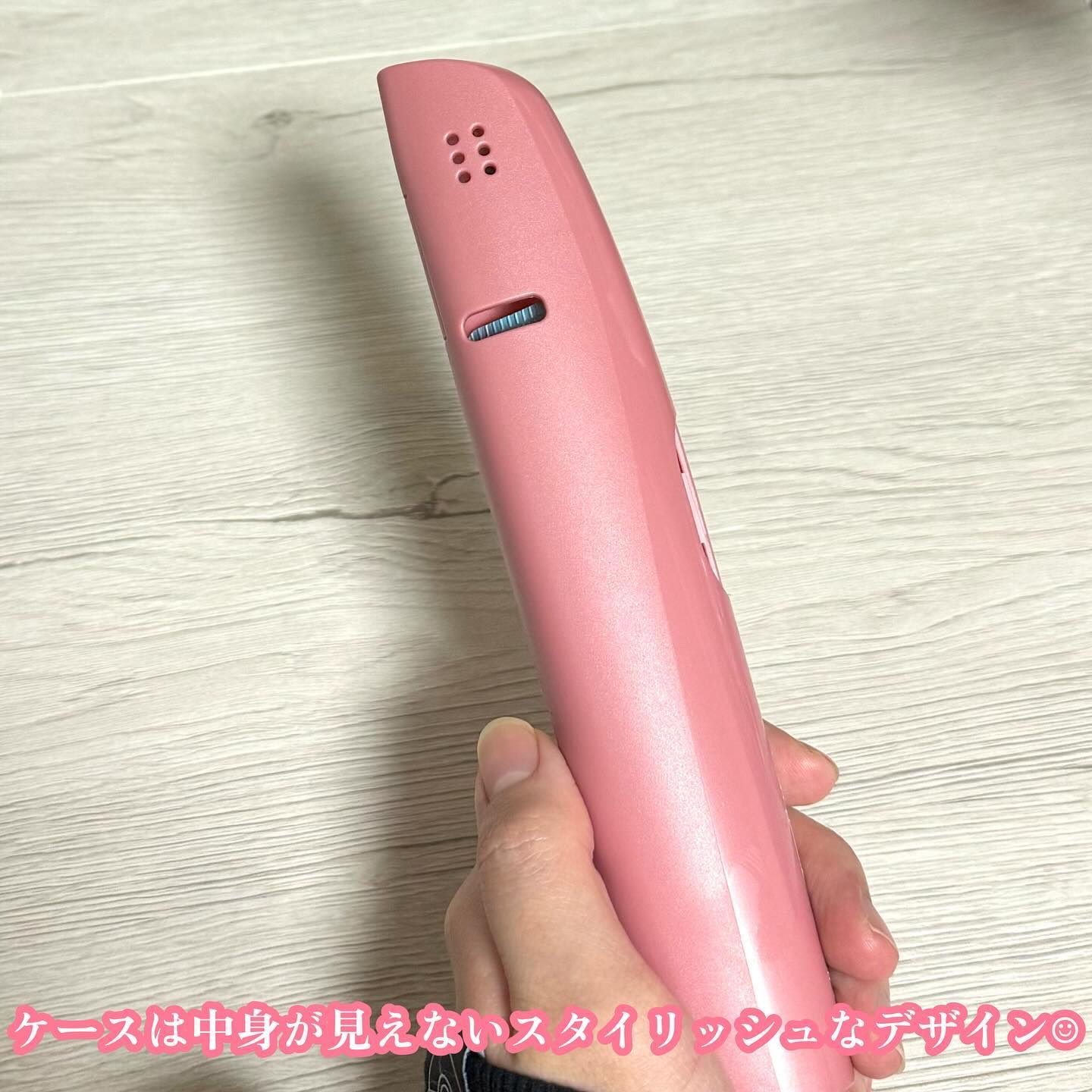 オーラツーミー ポータブル[ハードケースタイプ]　/オーラツー/その他オーラルケアを使ったクチコミ（3枚目）