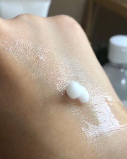 アンダーポアフォームクレンザー/P.CALM/洗顔フォームを使ったクチコミ(7枚目)