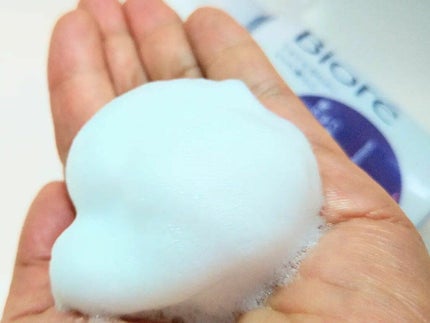 パチパチはたらくメイク落とし/ビオレ/クレンジングウォーターを使ったクチコミ(3枚目)