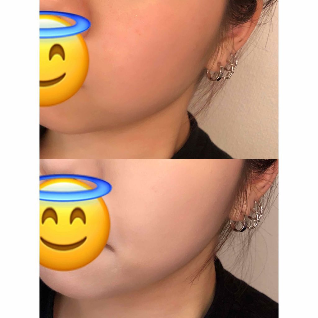 M クッション ファンデーション(モイスチャー)/MISSHA/クッションファンデーションを使ったクチコミ(3枚目)