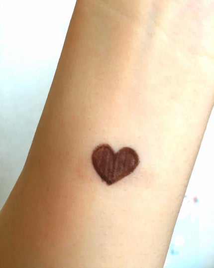 クリーミータッチライナー/キャンメイク/ジェルアイライナーを使ったクチコミ(2枚目)