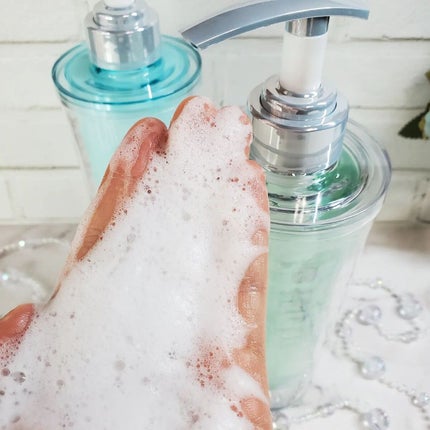 ウォーターコンク モイストシャンプー/ヘアトリートメント/ululis/市販シャンプーを使ったクチコミ(3枚目)