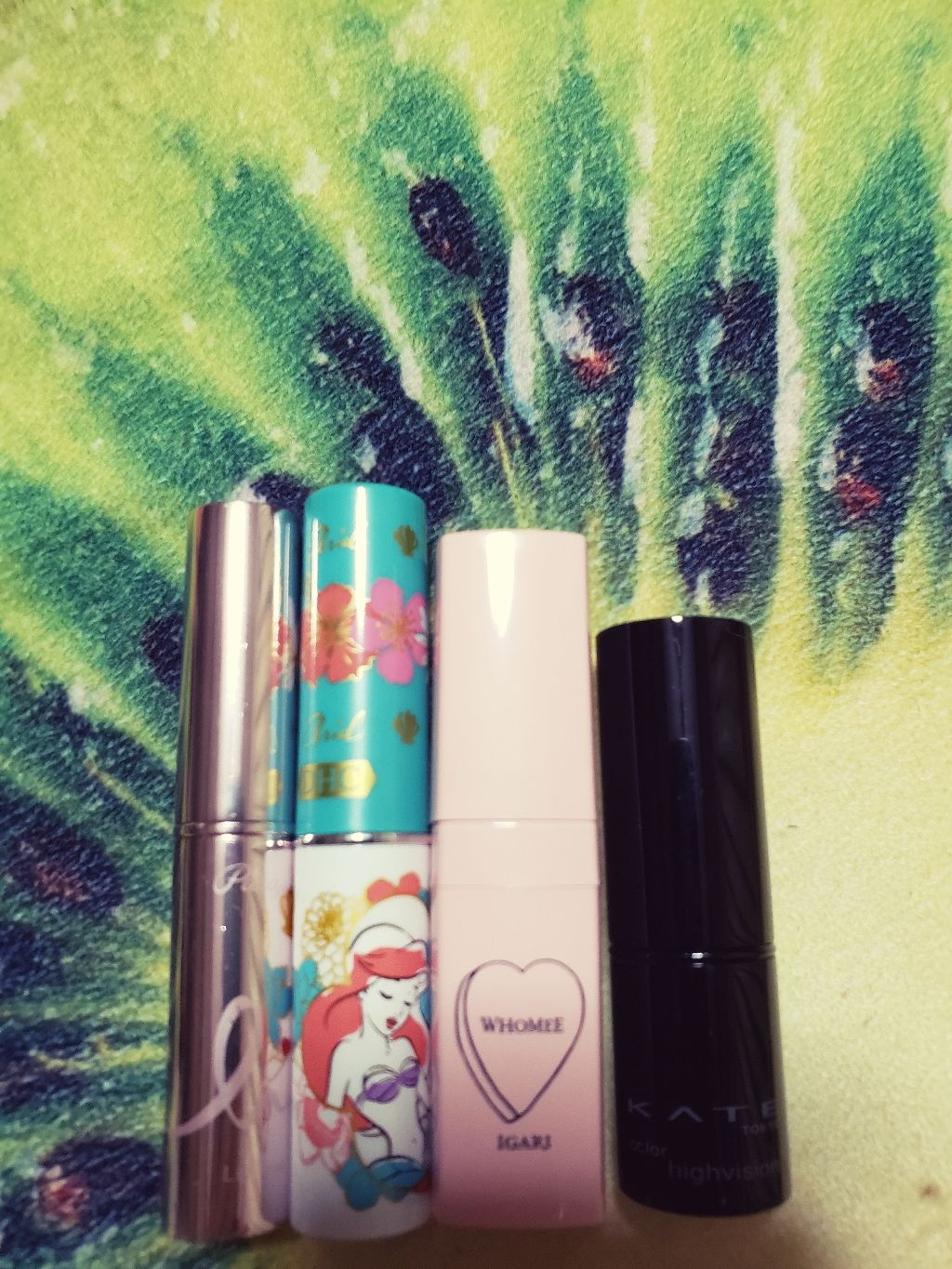 DHC 薬用リップクリーム/DHC/リップクリームを使ったクチコミ（1枚目）