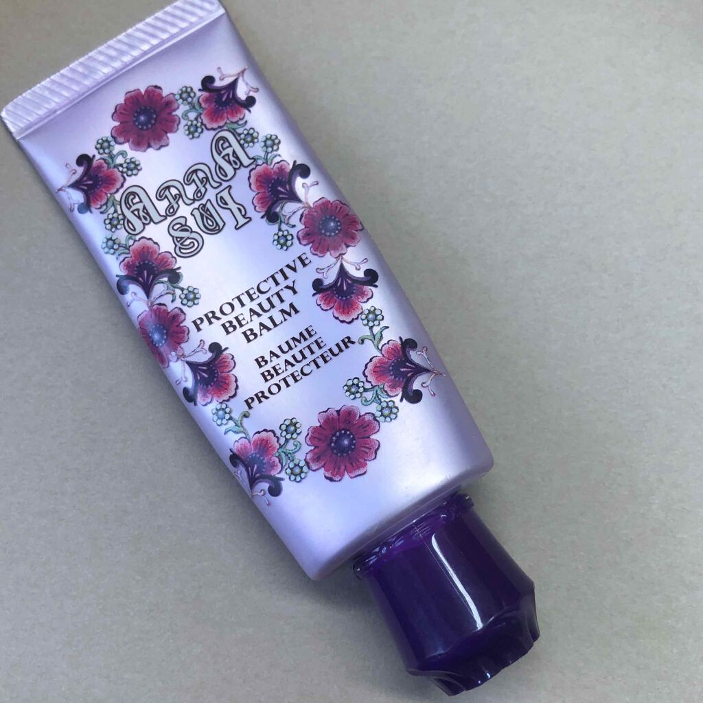 プロテクティブ ビューティ バーム/ANNA SUI/化粧下地を使ったクチコミ（1枚目）