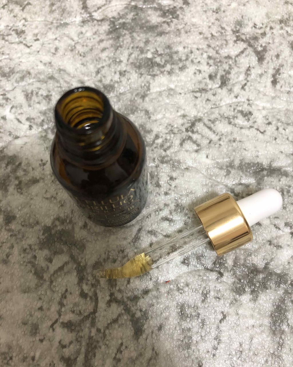 ブリリオ (旧)/CELLULA/美容液を使ったクチコミ（3枚目）