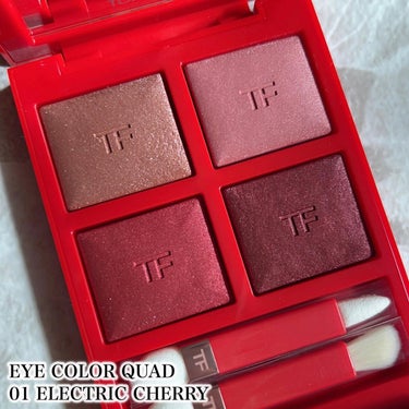 素晴らしい 値下げ中 エレクトリックチェリー トムフォード