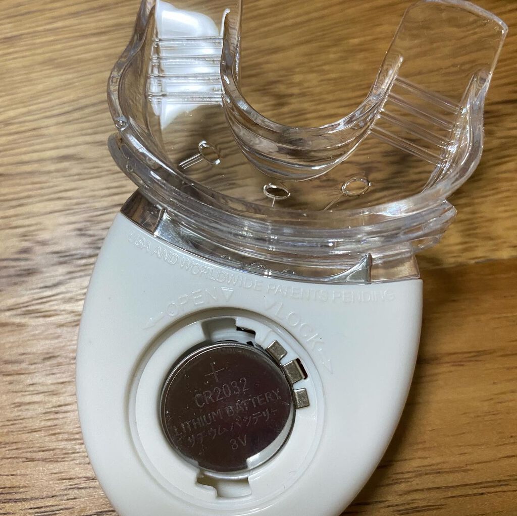 ルルホワイト/ルルシア/その他オーラルケアを使ったクチコミ（2枚目）