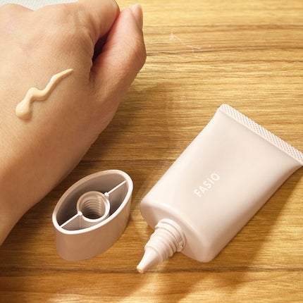 エアリーステイ BB ティント モイスト/FASIO/BBクリームを使ったクチコミ(2枚目)