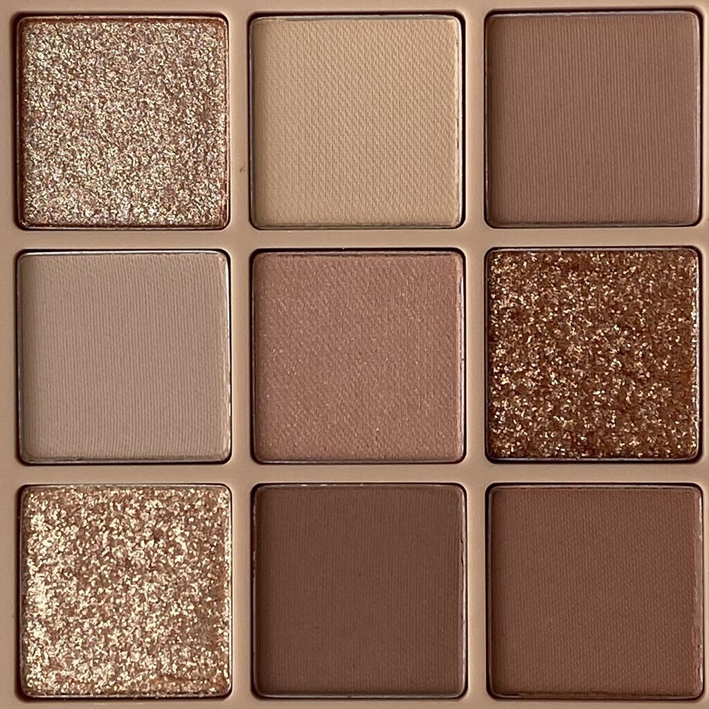 シャドウパレット/dasique/アイシャドウパレットを使ったクチコミ（2枚目）