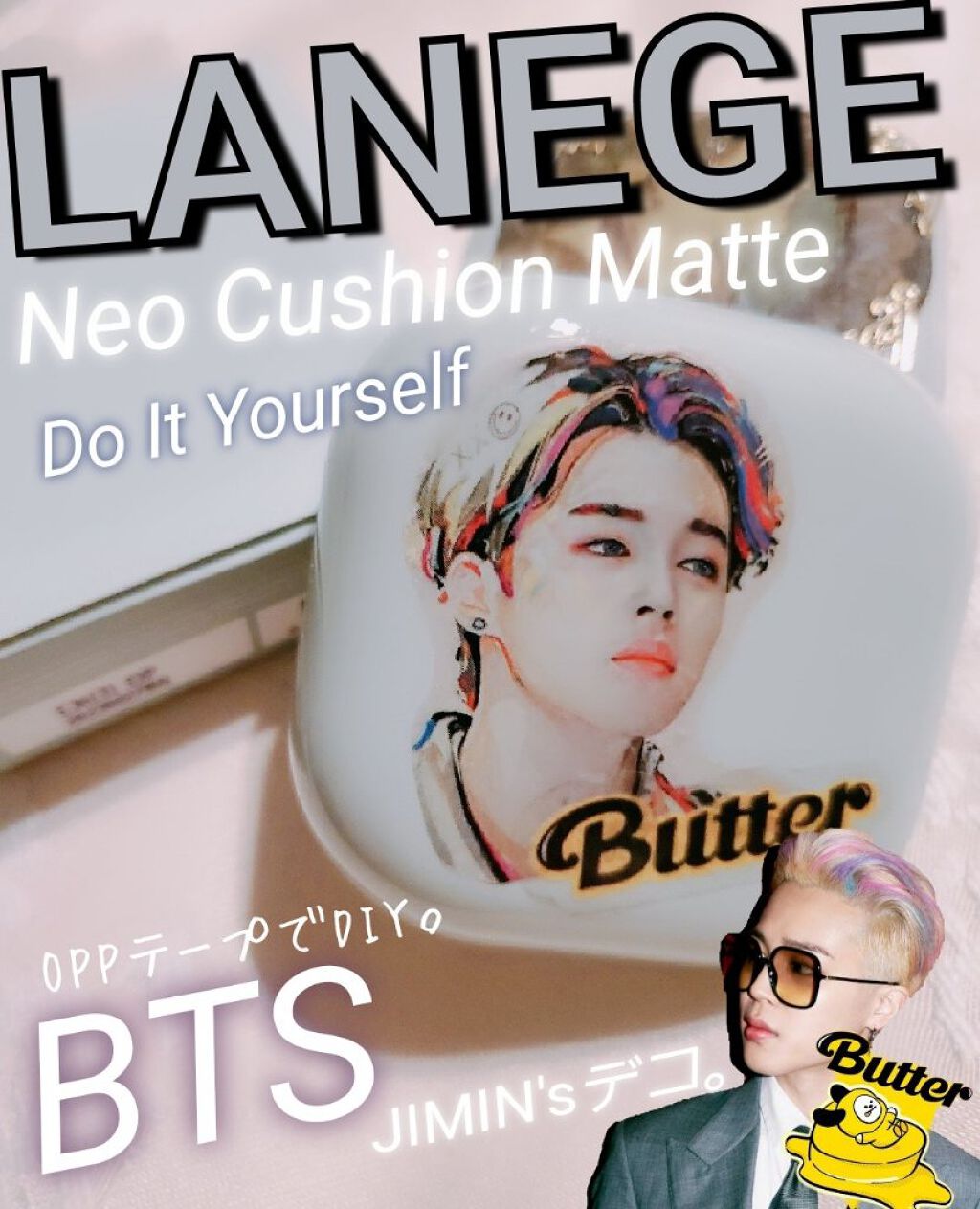 ネオクッション マット/LANEIGE/クッションファンデーションを使ったクチコミ（1枚目）
