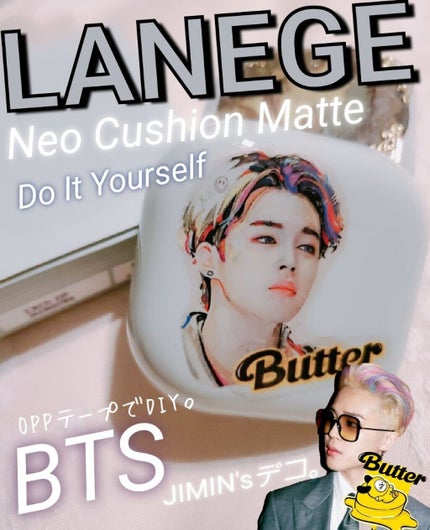 ネオクッション マット/LANEIGE/クッションファンデーションを使ったクチコミ(1枚目)