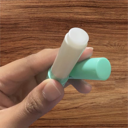 ケアセラ モイストバリアリップクリーム/ケアセラ/リップクリームを使ったクチコミ(4枚目)