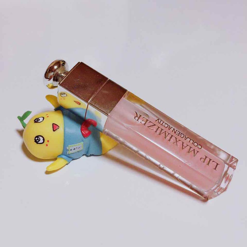 【旧】ディオール アディクト リップ マキシマイザー/Dior/リップグロスを使ったクチコミ（1枚目）