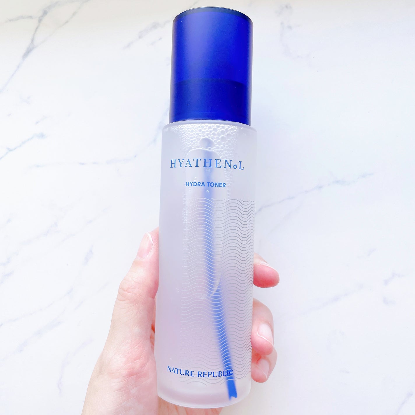 ヒアテノール トナー/ネイチャーリパブリック/化粧水を使ったクチコミ(3枚目)