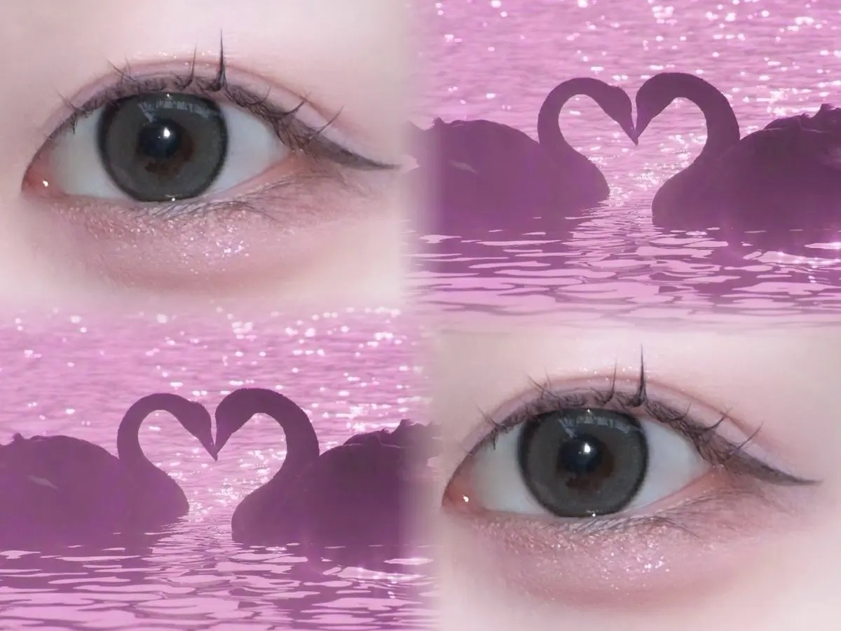 ラストペンアイライナースリム S1 ライトブラックS/BBIA/リキッドアイライナーを使ったクチコミ（1枚目）