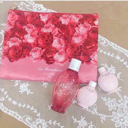 メイクアップコフレ VI/レ・メルヴェイユーズ ラデュレ/メイクアップキットを使ったクチコミ(3枚目)