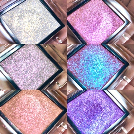 アディクション ザ アイシャドウ プリズム/ADDICTION/単色アイシャドウを使ったクチコミ(3枚目)