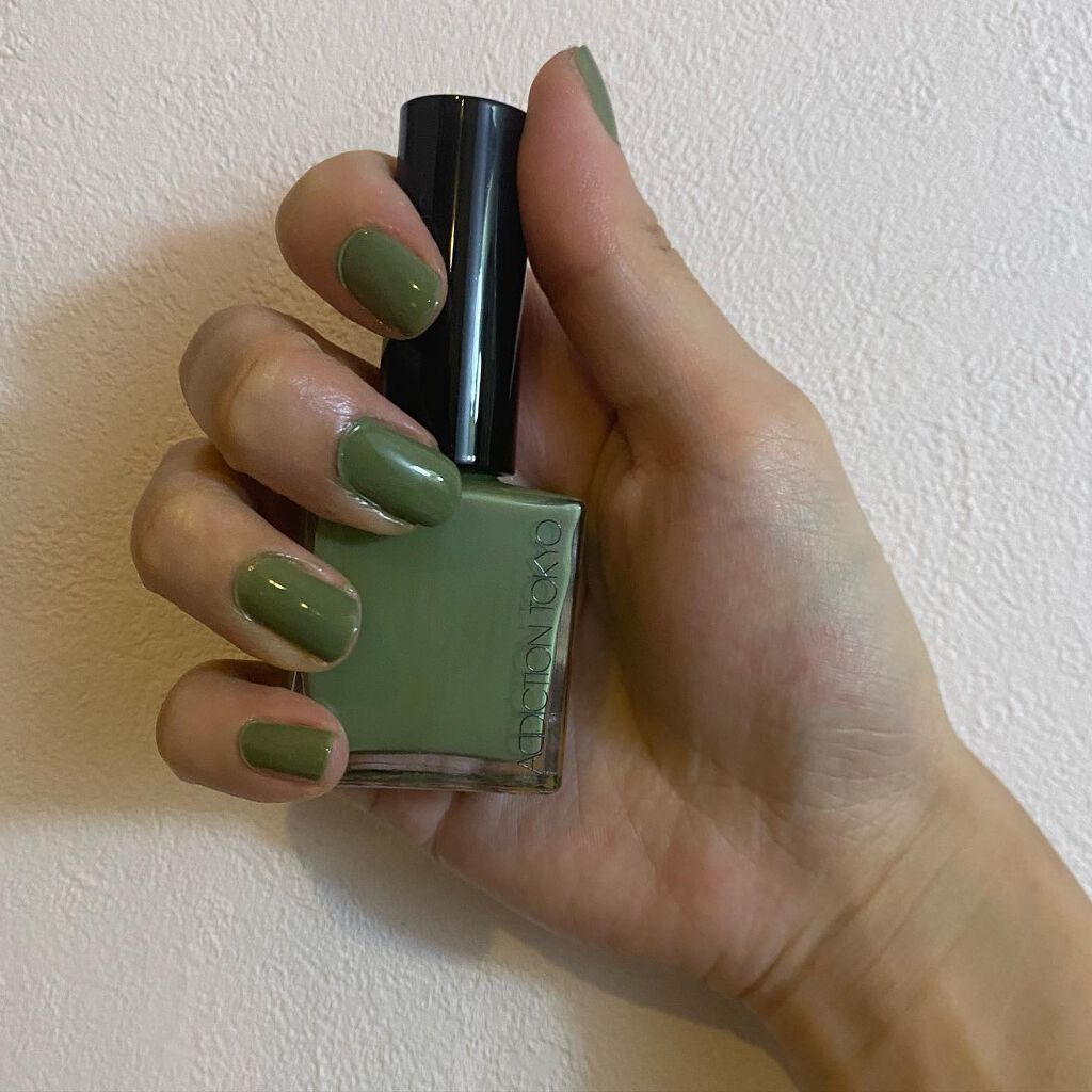 ザ ネイルポリッシュ/ADDICTION/マニキュアを使ったクチコミ(5枚目)