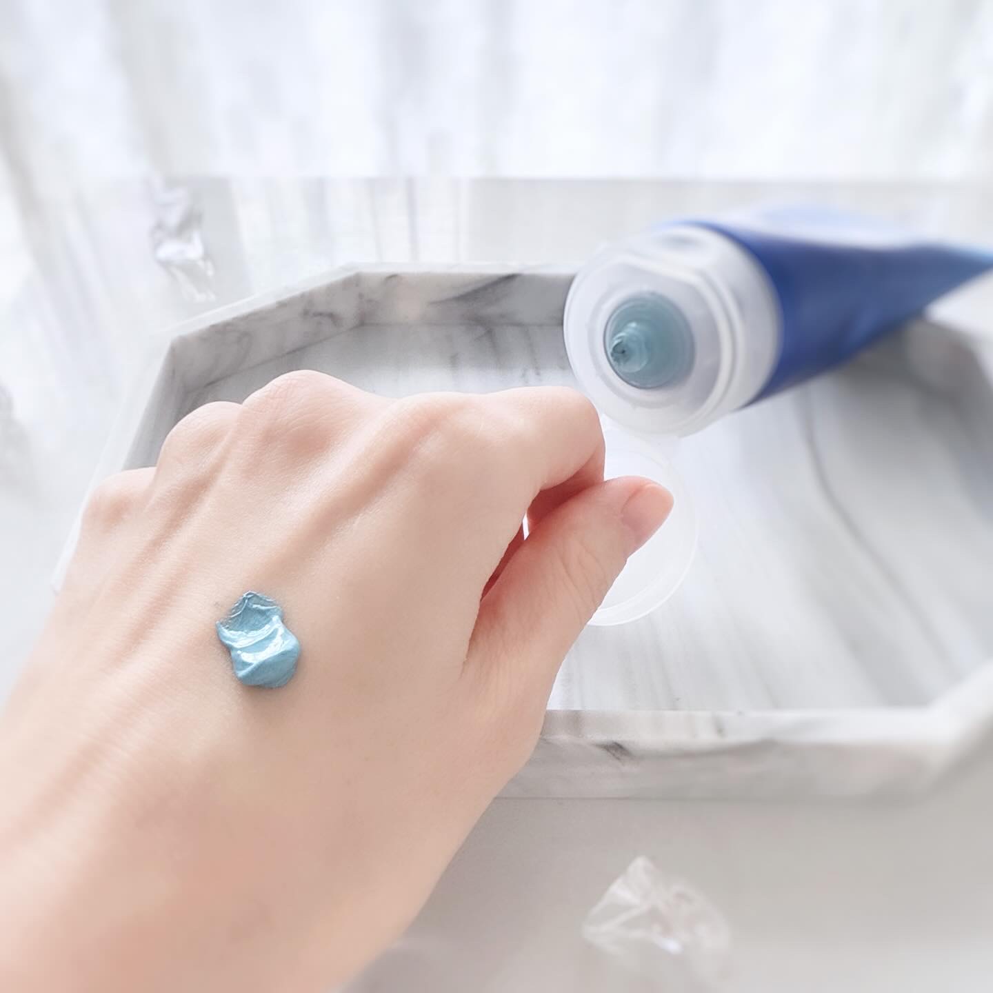 ゼロ毛穴クレイパック/MEDICUBE/洗い流すパック・マスクを使ったクチコミ（2枚目）