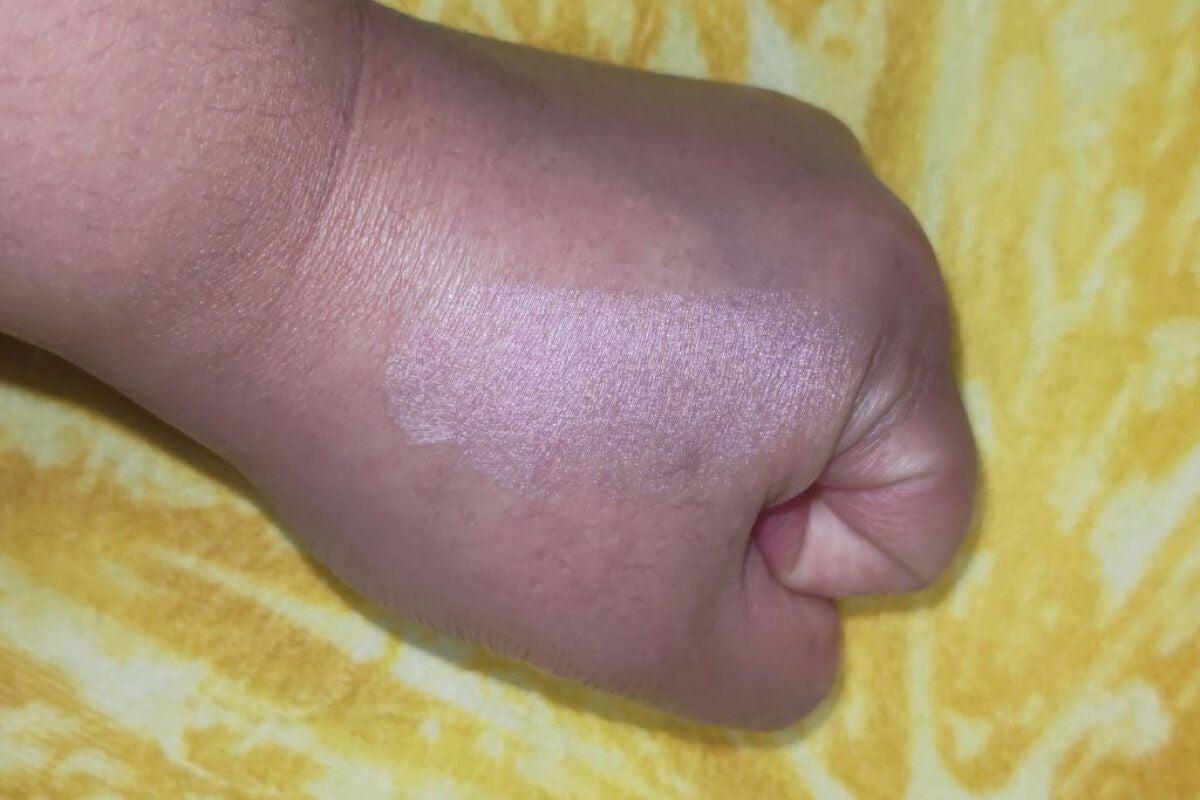 AC スティックグロウ/セリア/スティックハイライトを使ったクチコミ(3枚目)