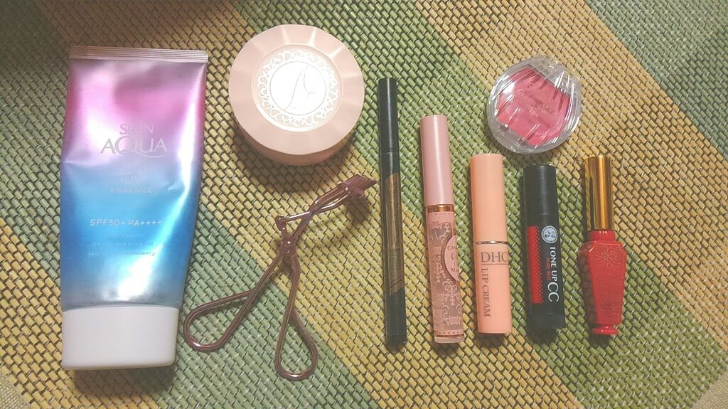 クリアコートマスカラ/キャンメイク/マスカラトップコートを使ったクチコミ（2枚目）