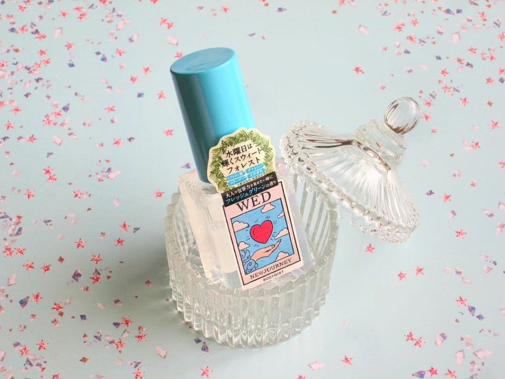 ボディミスト/NEWJOURNEY/香水(その他)を使ったクチコミ(3枚目)