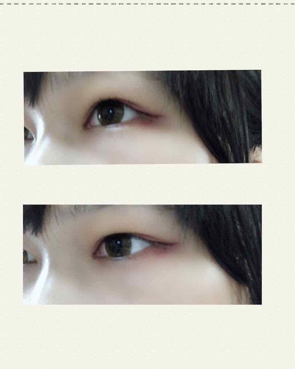 LARME MERMAIDSERIES(ラルムマーメイドシリーズ)/LARME/カラーコンタクトレンズを使ったクチコミ（2枚目）