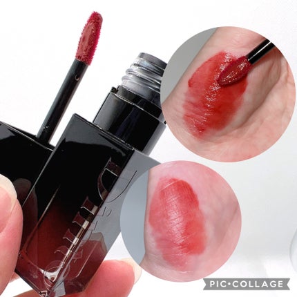 ブラーグロイリップティント/Dinto/リップティントを使ったクチコミ(2枚目)