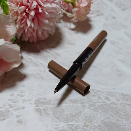 ブロウラッシュEX ウォーターストロング Wアイブロウ (ジェルペンシル&パウダー) ライトブラウン/ブロウラッシュ/パウダーアイブロウの画像