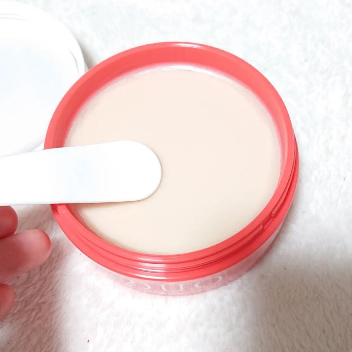 デュオ ザ クレンジングバーム ホットa/DUO/クレンジングバームを使ったクチコミ(2枚目)