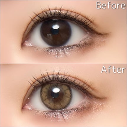 TOPARDS 1day/TOPARDS/ワンデー(1DAY)カラコンを使ったクチコミ(10枚目)