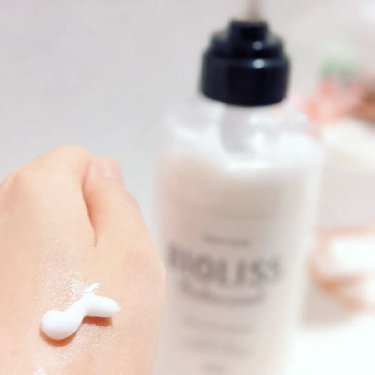 SSビオリス ボタニカル シャンプー/ヘアコンディショナー(ディープモイスト)/SSビオリス/市販シャンプーを使ったクチコミ(5枚目)