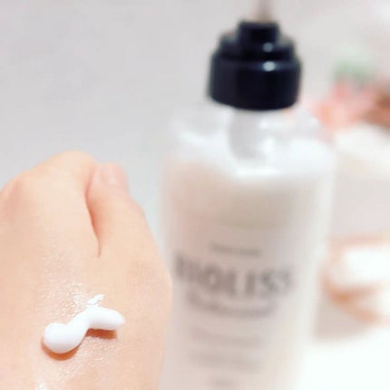 SSビオリス ボタニカル シャンプー/ヘアコンディショナー(ディープモイスト)/SSビオリス/市販シャンプーを使ったクチコミ(5枚目)