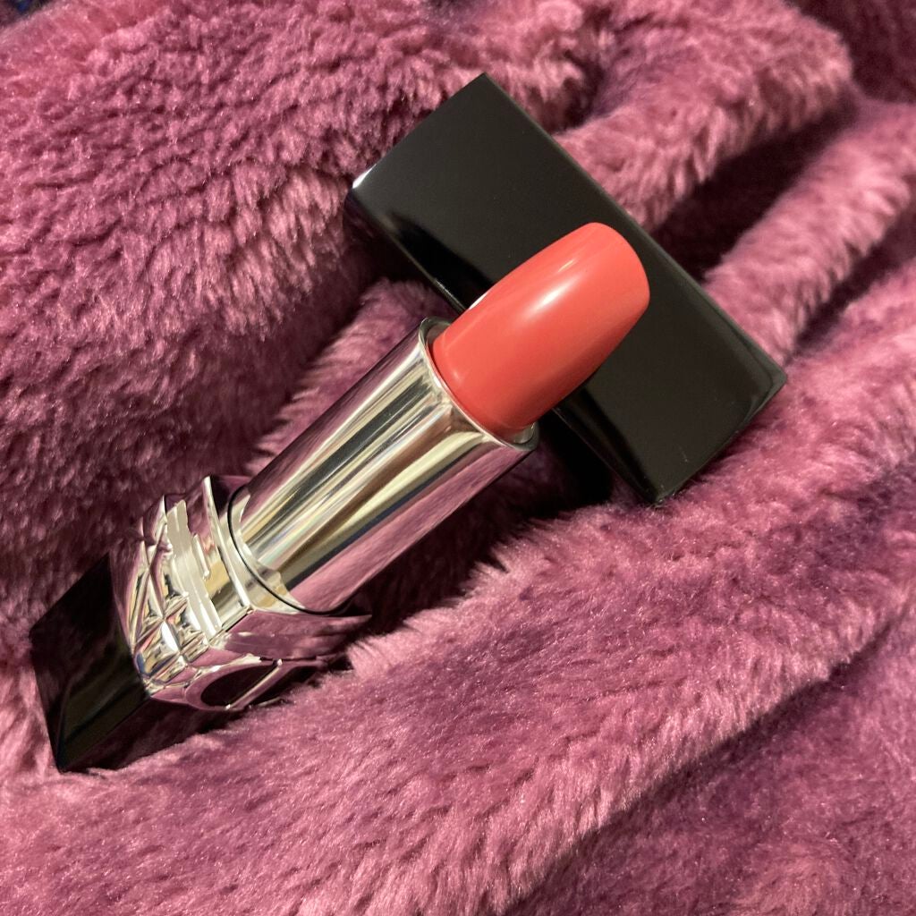 【旧】ルージュ ディオール/Dior/口紅を使ったクチコミ(2枚目)