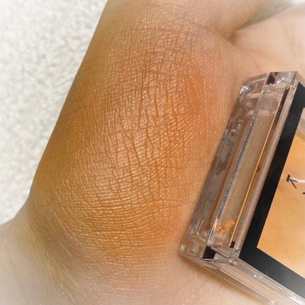 ケイト ザ アイカラー/KATE/単色アイシャドウを使ったクチコミ(4枚目)