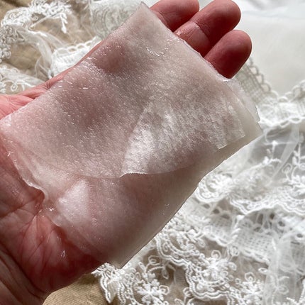 うるうるBOMBマスク/クリアターン/シートマスク・パックを使ったクチコミ(5枚目)