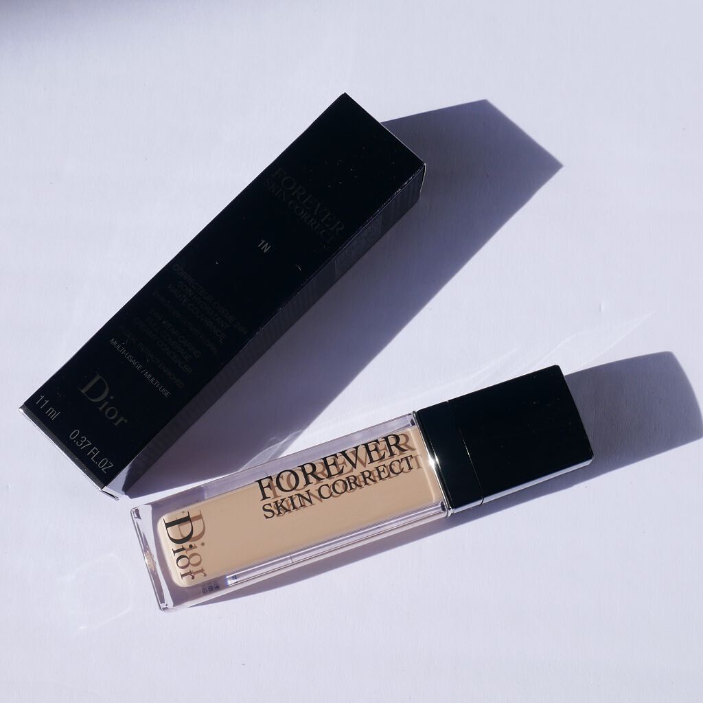 【旧】ディオールスキン フォーエヴァー スキン コレクト コンシーラー/Dior/リキッドコンシーラーを使ったクチコミ(3枚目)